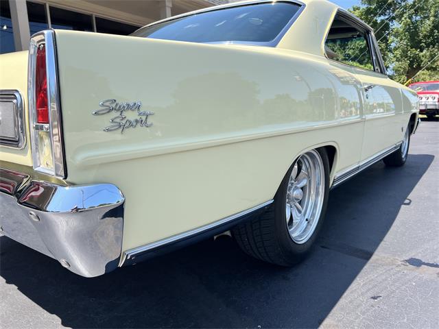 1966 Chevrolet Nova II SS (CC-2095674) for sale in Clarkston, Michigan