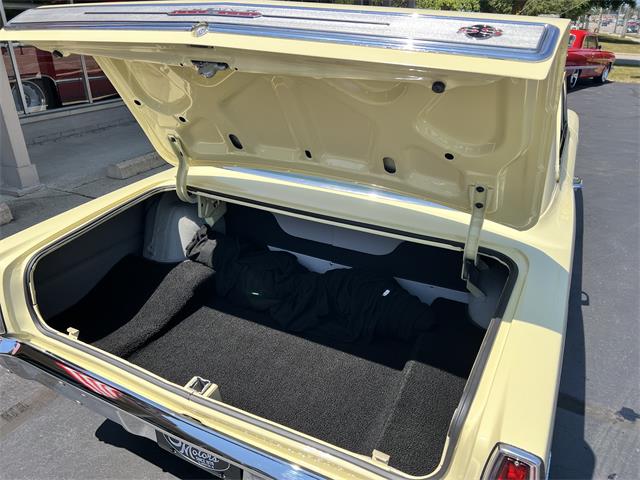 1966 Chevrolet Nova II SS (CC-2095674) for sale in Clarkston, Michigan