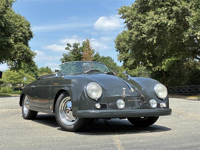 1957 Porsche 356 (CC-2095675) for sale in Alpharetta, Georgia
