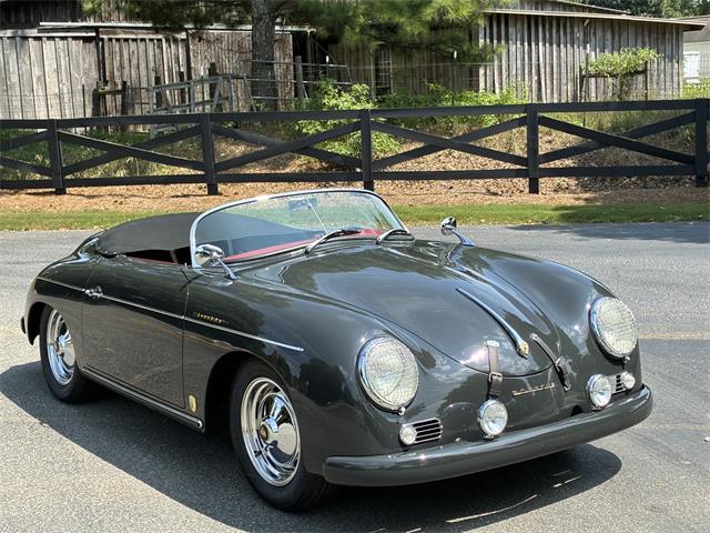 1957 Porsche 356 (CC-2095675) for sale in Alpharetta, Georgia