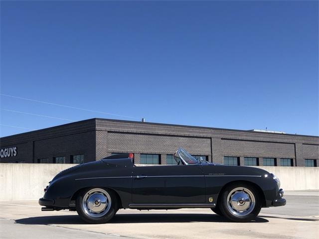 1957 Porsche 356 (CC-2095675) for sale in Alpharetta, Georgia
