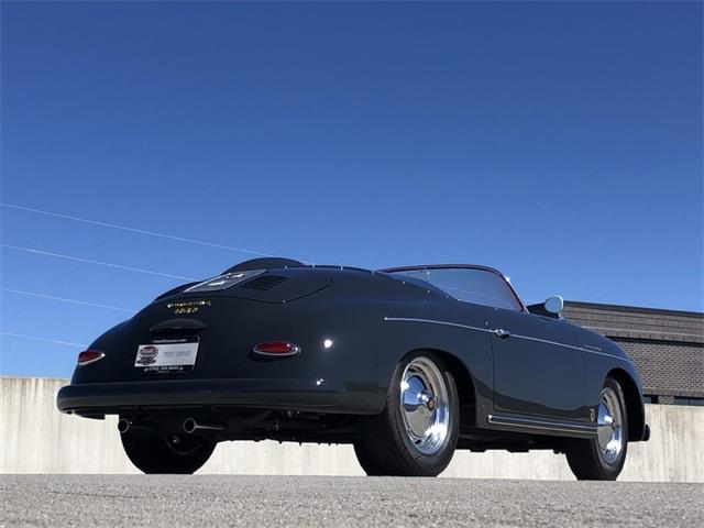 1957 Porsche 356 (CC-2095675) for sale in Alpharetta, Georgia
