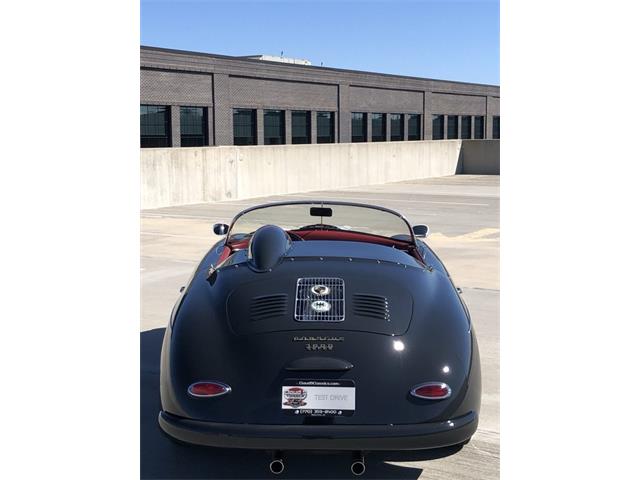 1957 Porsche 356 (CC-2095675) for sale in Alpharetta, Georgia