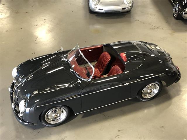 1957 Porsche 356 (CC-2095675) for sale in Alpharetta, Georgia