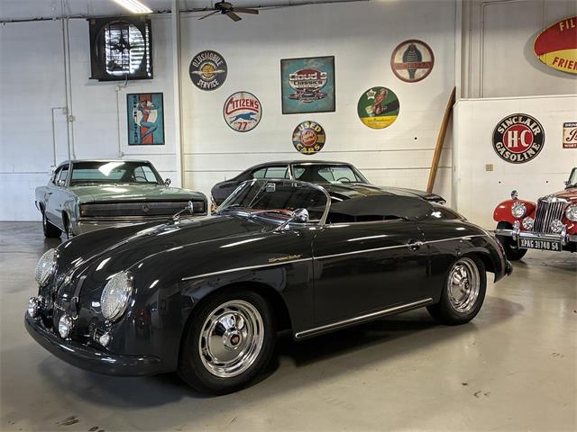 1957 Porsche 356 (CC-2095675) for sale in Alpharetta, Georgia