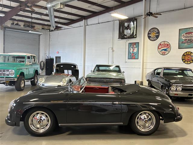 1957 Porsche 356 (CC-2095675) for sale in Alpharetta, Georgia