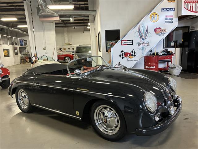 1957 Porsche 356 (CC-2095675) for sale in Alpharetta, Georgia