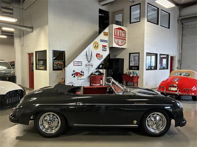 1957 Porsche 356 (CC-2095675) for sale in Alpharetta, Georgia