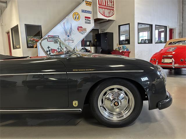 1957 Porsche 356 (CC-2095675) for sale in Alpharetta, Georgia