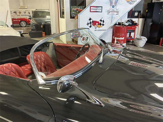 1957 Porsche 356 (CC-2095675) for sale in Alpharetta, Georgia