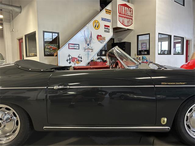 1957 Porsche 356 (CC-2095675) for sale in Alpharetta, Georgia