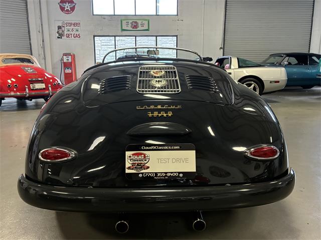 1957 Porsche 356 (CC-2095675) for sale in Alpharetta, Georgia