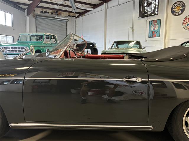1957 Porsche 356 (CC-2095675) for sale in Alpharetta, Georgia