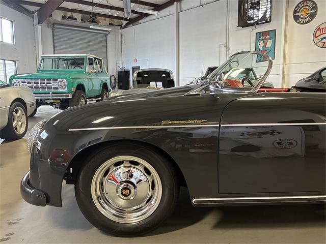 1957 Porsche 356 (CC-2095675) for sale in Alpharetta, Georgia
