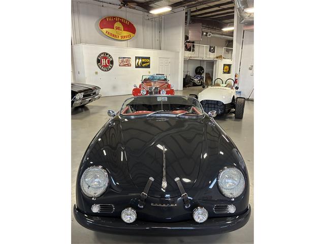 1957 Porsche 356 (CC-2095675) for sale in Alpharetta, Georgia