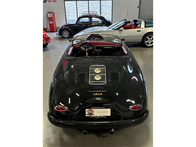 1957 Porsche 356 (CC-2095675) for sale in Alpharetta, Georgia