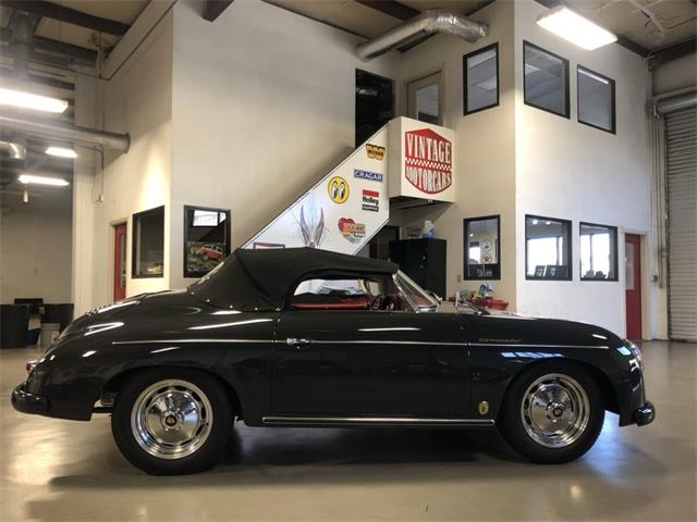 1957 Porsche 356 (CC-2095675) for sale in Alpharetta, Georgia