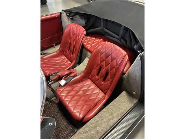 1957 Porsche 356 (CC-2095675) for sale in Alpharetta, Georgia