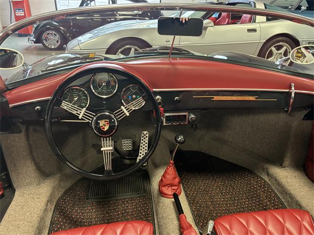 1957 Porsche 356 (CC-2095675) for sale in Alpharetta, Georgia