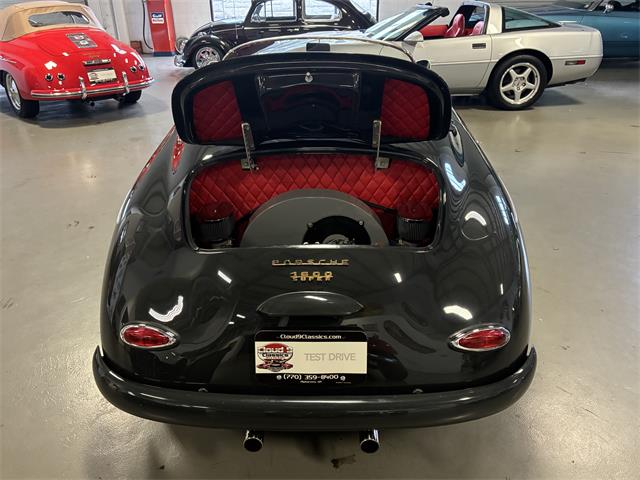 1957 Porsche 356 (CC-2095675) for sale in Alpharetta, Georgia