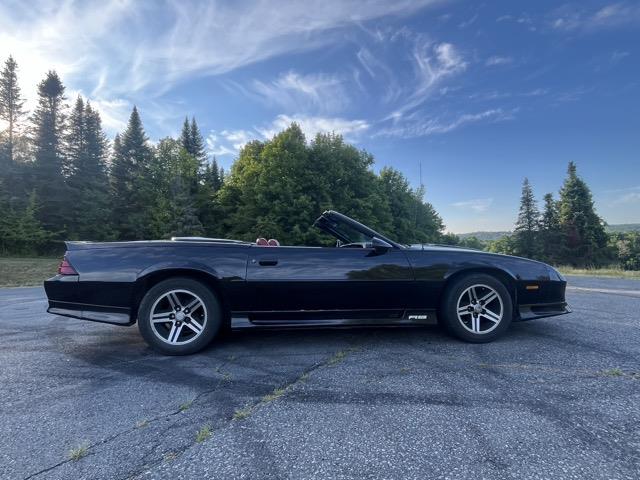 1991 Chevrolet Camaro RS (CC-2095676) for sale in Owls Head, Maine