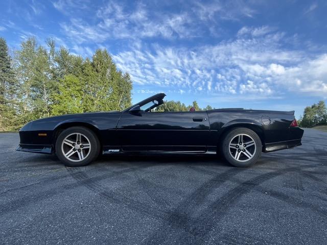 1991 Chevrolet Camaro RS (CC-2095676) for sale in Owls Head, Maine
