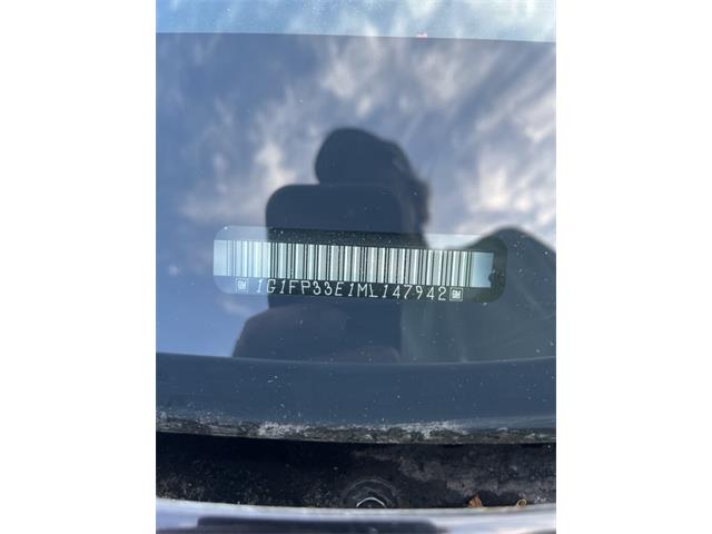1991 Chevrolet Camaro RS (CC-2095676) for sale in Owls Head, Maine