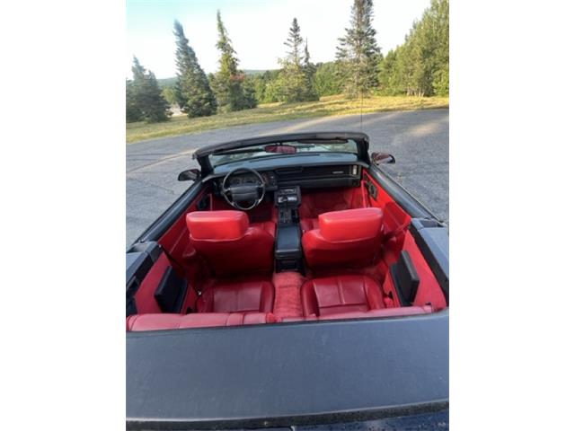 1991 Chevrolet Camaro RS (CC-2095676) for sale in Owls Head, Maine