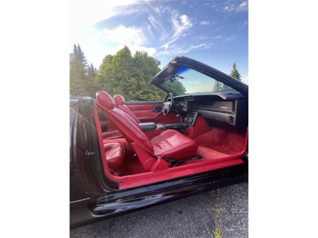 1991 Chevrolet Camaro RS (CC-2095676) for sale in Owls Head, Maine