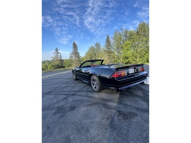 1991 Chevrolet Camaro RS (CC-2095676) for sale in Owls Head, Maine