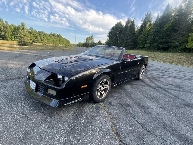 1991 Chevrolet Camaro RS (CC-2095676) for sale in Owls Head, Maine