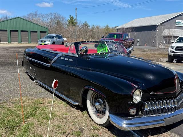 1951 Mercury Lead Sled (CC-2095678) for sale in Owls Head, Maine