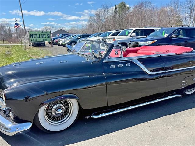 1951 Mercury Lead Sled (CC-2095678) for sale in Owls Head, Maine