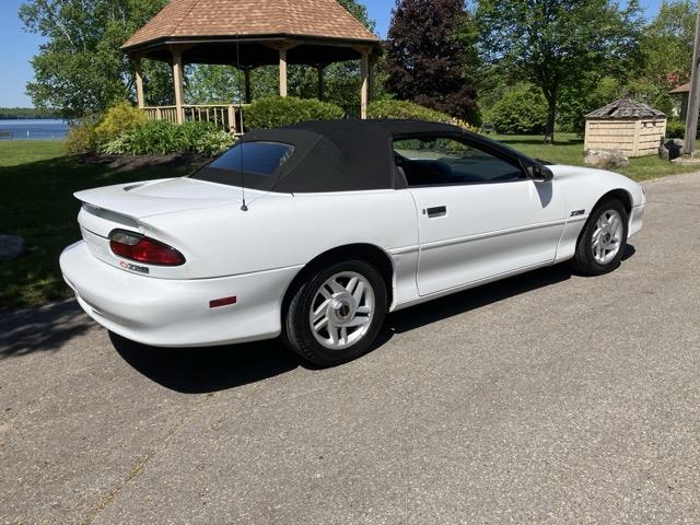 1994 Chevrolet Camaro (CC-2095679) for sale in Owls Head, Maine