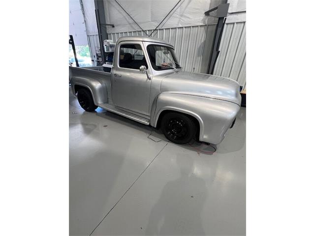 1953 Ford F100 (CC-2095680) for sale in Owls Head, Maine