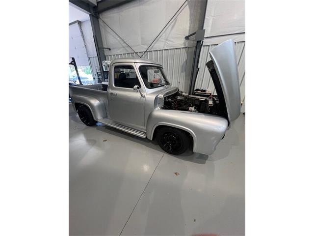 1953 Ford F100 (CC-2095680) for sale in Owls Head, Maine
