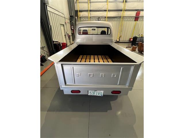1953 Ford F100 (CC-2095680) for sale in Owls Head, Maine