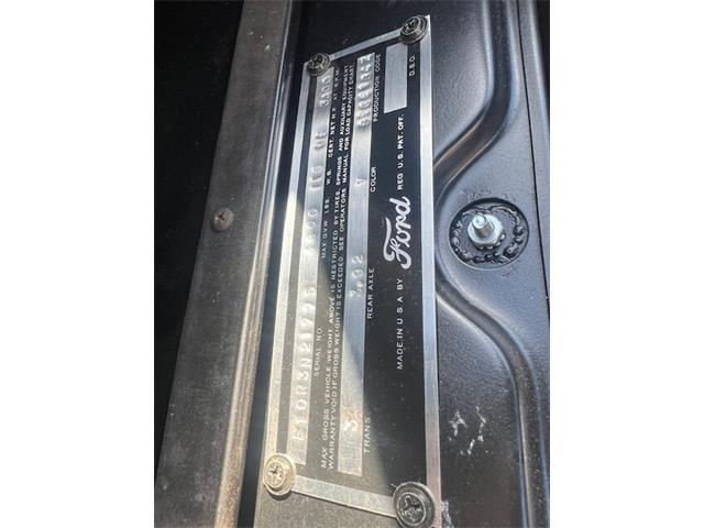 1953 Ford F100 (CC-2095680) for sale in Owls Head, Maine