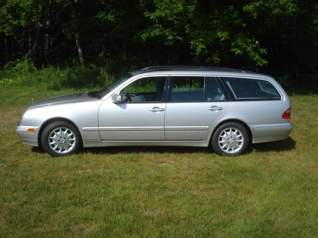 2001 Mercedes-Benz E320 (CC-2095681) for sale in Owls Head, Maine