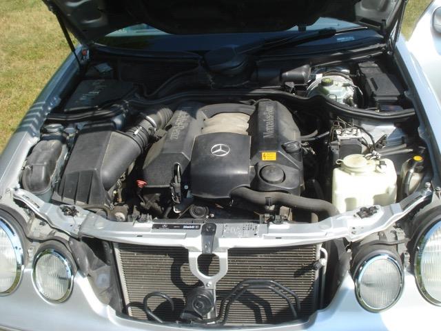 2001 Mercedes-Benz E320 (CC-2095681) for sale in Owls Head, Maine
