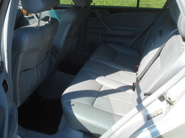 2001 Mercedes-Benz E320 (CC-2095681) for sale in Owls Head, Maine