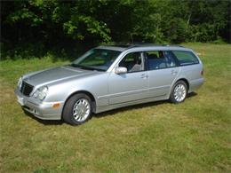 2001 Mercedes-Benz E320 (CC-2095681) for sale in Owls Head, Maine