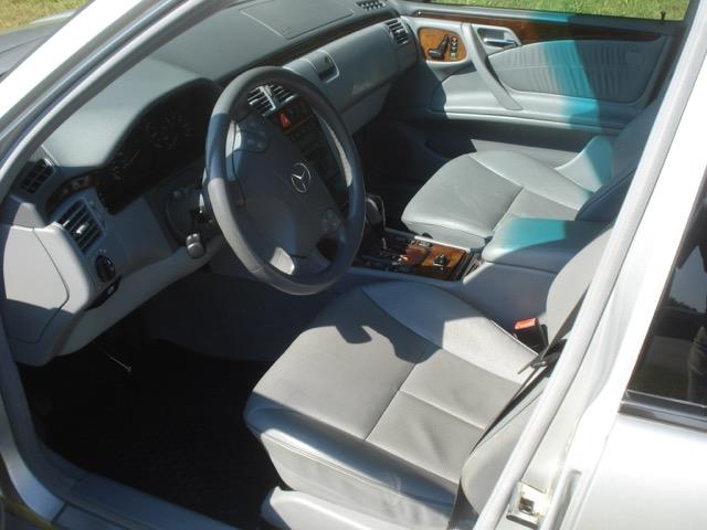 2001 Mercedes-Benz E320 (CC-2095681) for sale in Owls Head, Maine