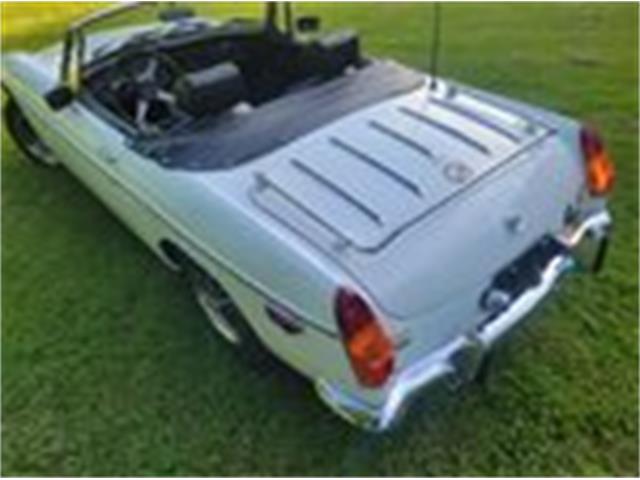 1974 MG MGB (CC-2095682) for sale in Owls Head, Maine