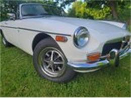 1974 MG MGB (CC-2095682) for sale in Owls Head, Maine
