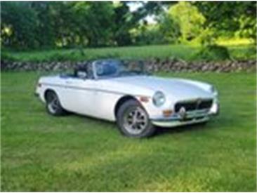 1974 MG MGB (CC-2095682) for sale in Owls Head, Maine