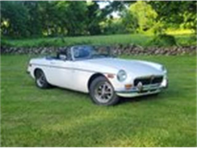 1974 MG MGB (CC-2095682) for sale in Owls Head, Maine