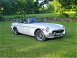 1974 MG MGB (CC-2095682) for sale in Owls Head, Maine