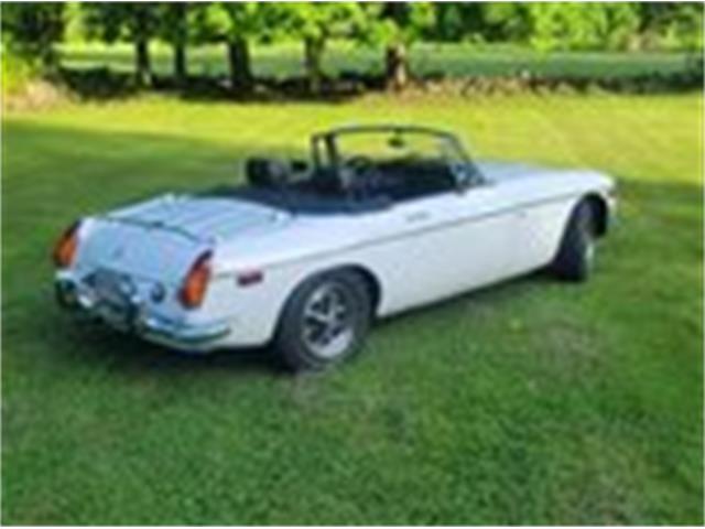 1974 MG MGB (CC-2095682) for sale in Owls Head, Maine