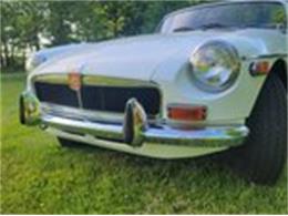 1974 MG MGB (CC-2095682) for sale in Owls Head, Maine